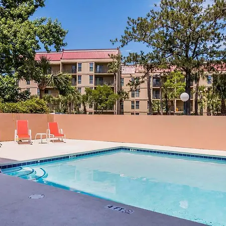 Doubletree By Hilton Hilton Head Island 