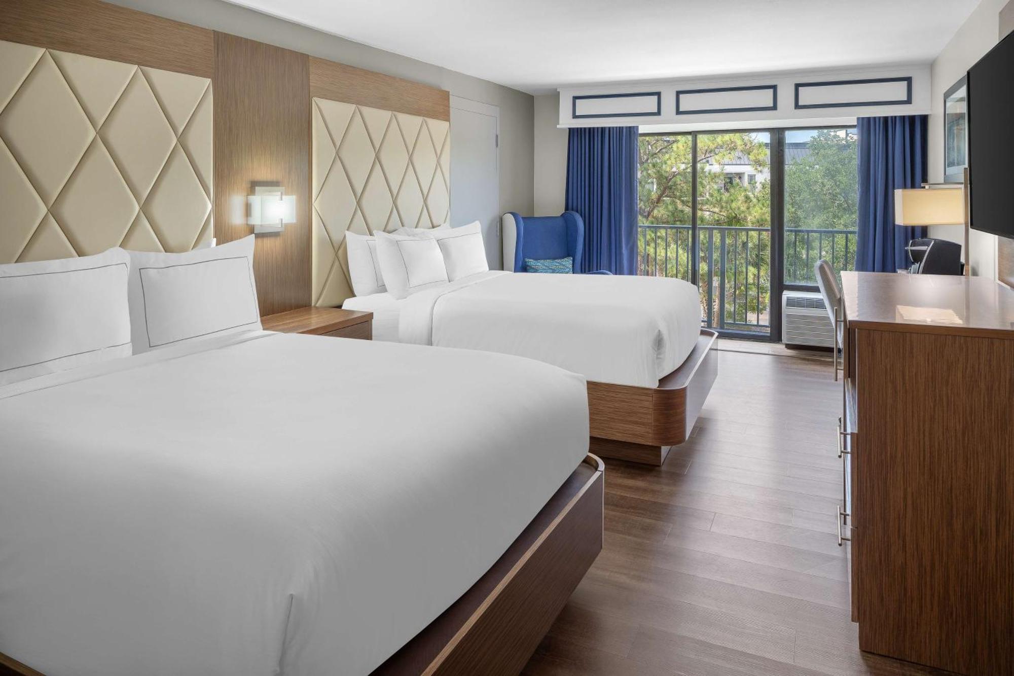 Hotel Doubletree By Hilton